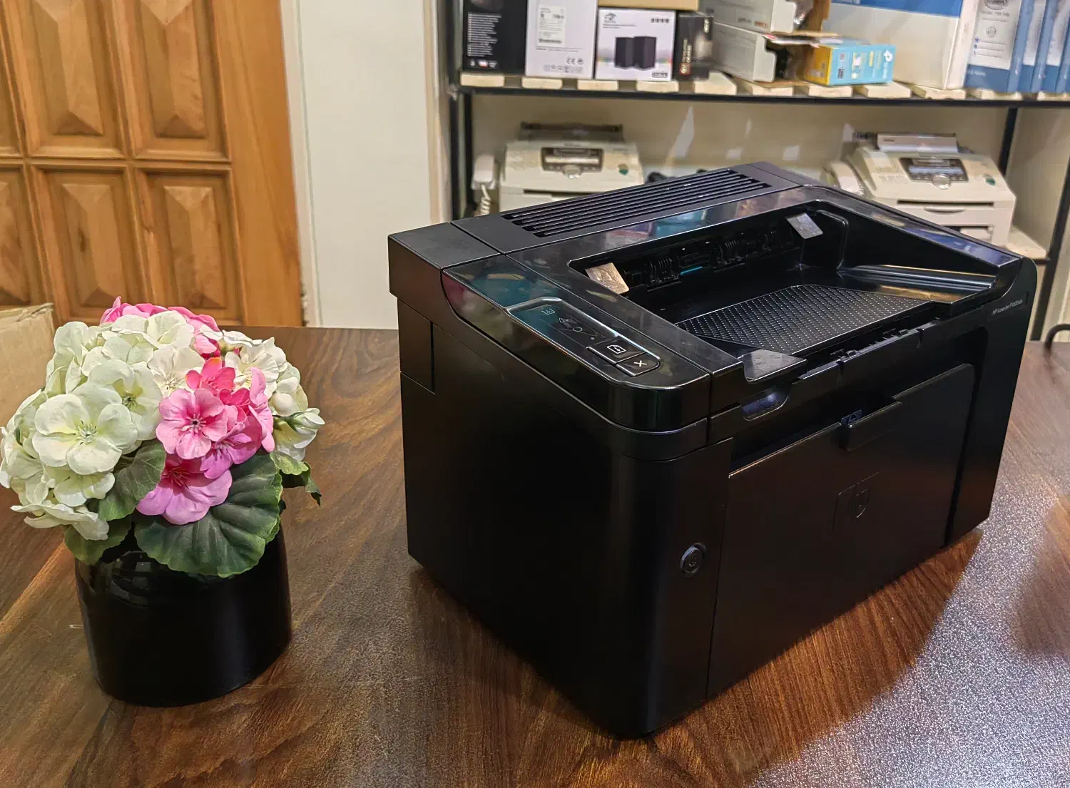 پرینتر لیزری HP LaserJet 1606dn|پرینتر، اسکنر، کپی، فکس|تهران, ایرانشهر|دیوار