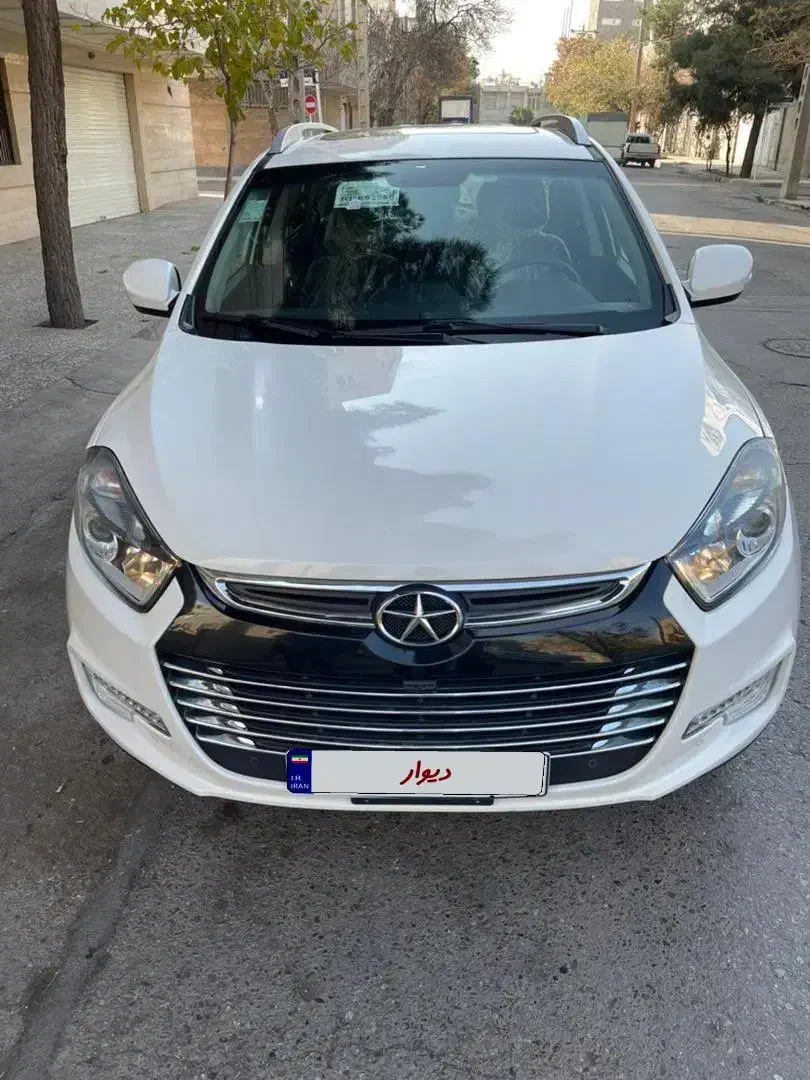 جک s5 مدل ۴۰۲ در حد صفر|خودرو سواری و وانت|مشهد, هنرور|دیوار