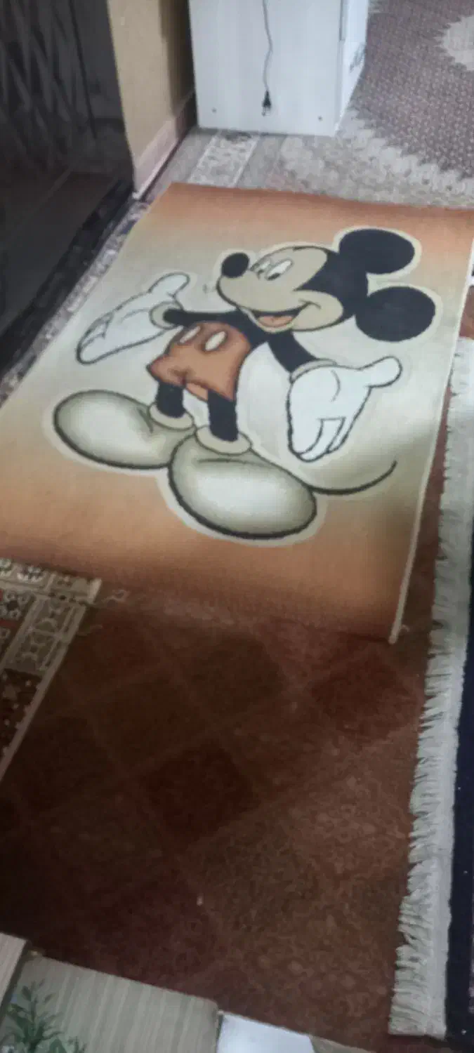 قالیچه|پادری|باقرشهر, |دیوار