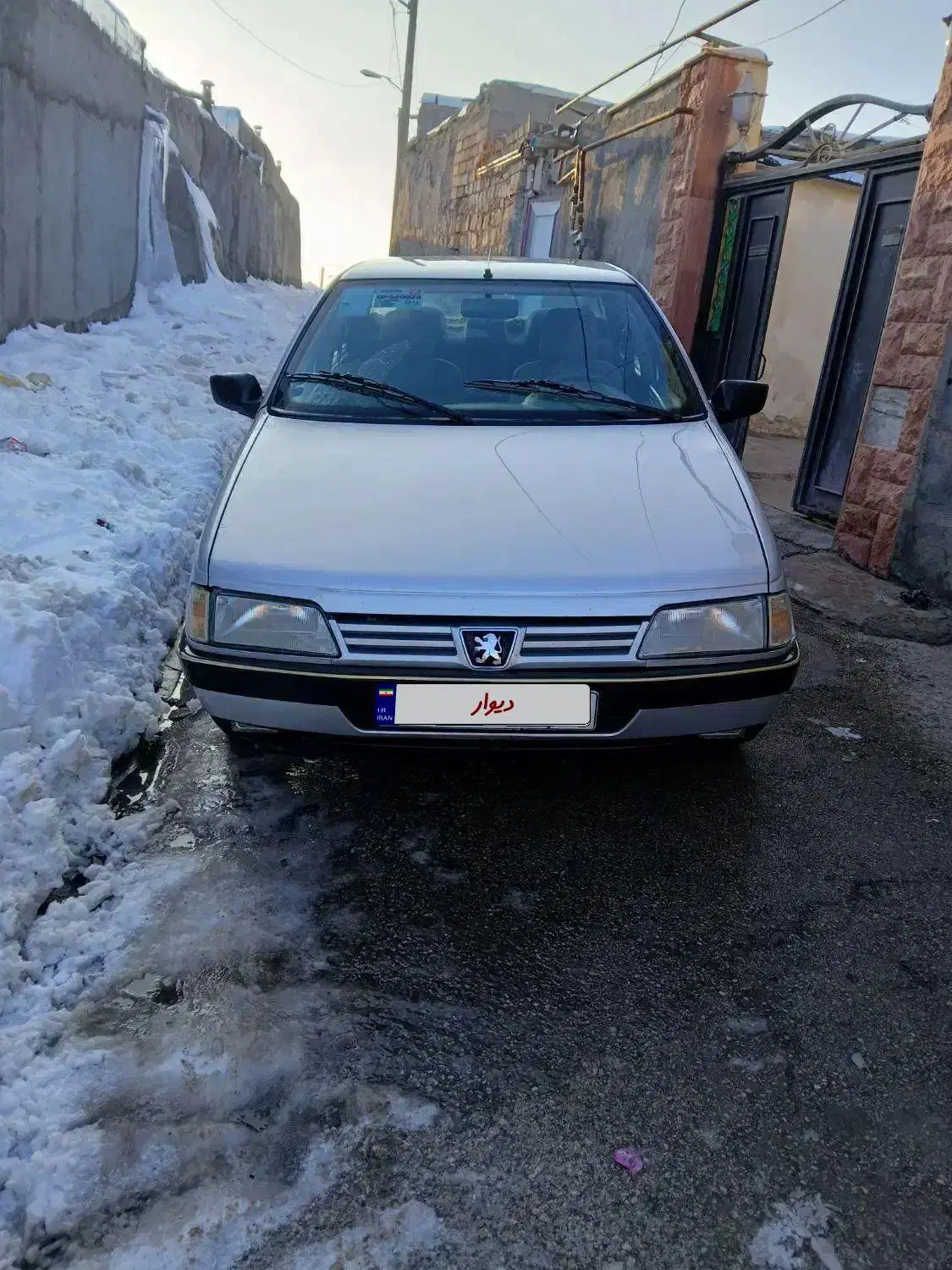 پژو 405 دوگانه 97|خودرو سواری و وانت|هشترود, |دیوار