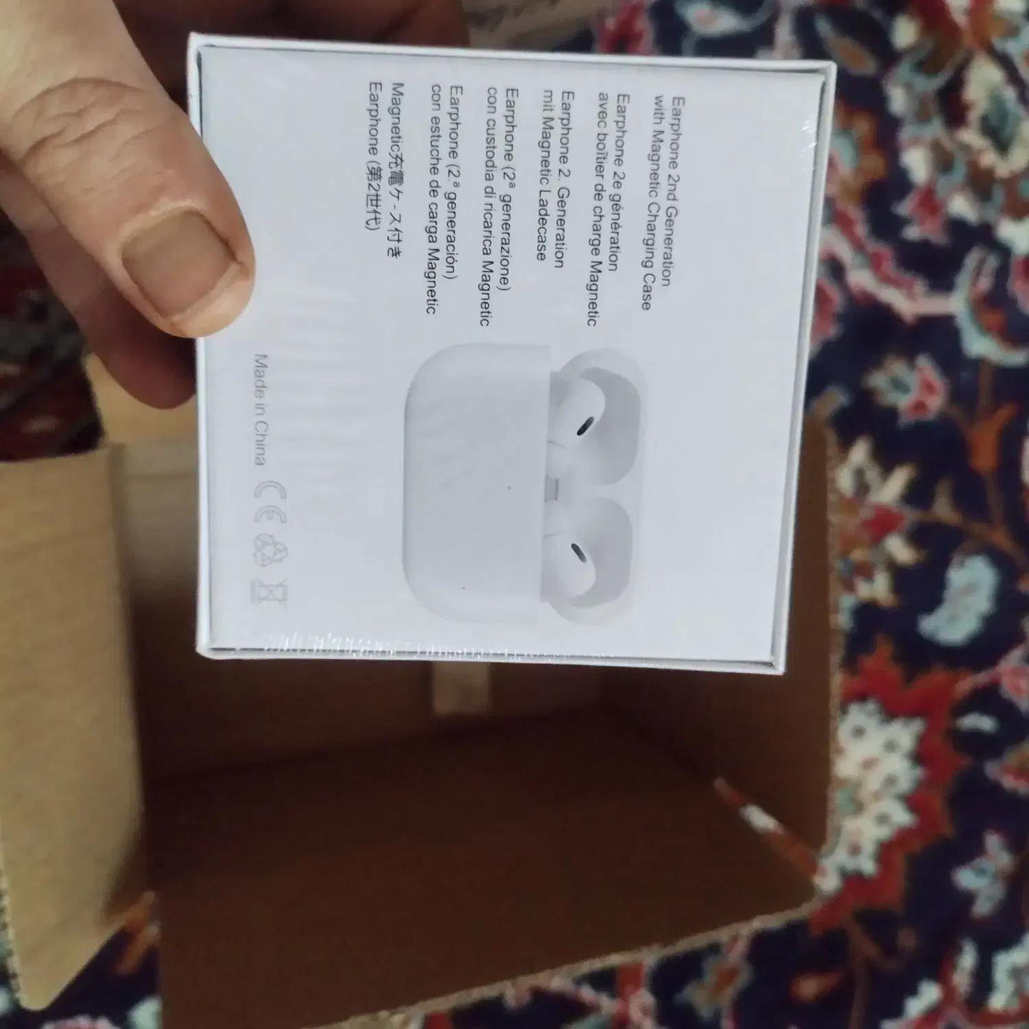 ایرپاد پرو|لوازم جانبی موبایل و تبلت|کرمانشاه, |دیوار