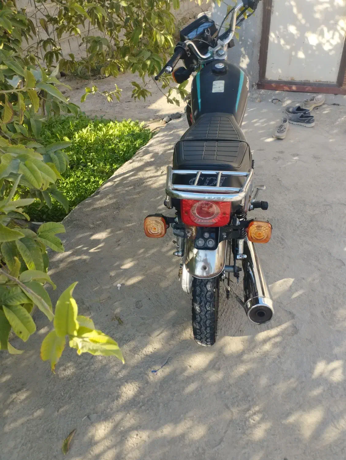 موتور مدل 95|موتورسیکلت|میناب, |دیوار