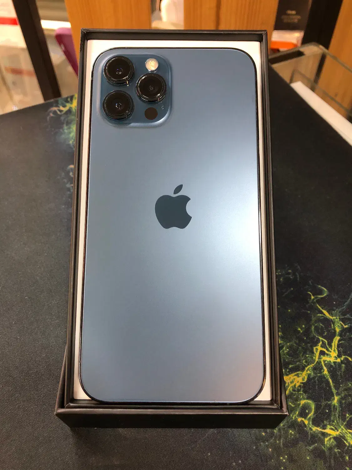 آیفون 12promax|موبایل|کرج, کوی امامیه|دیوار