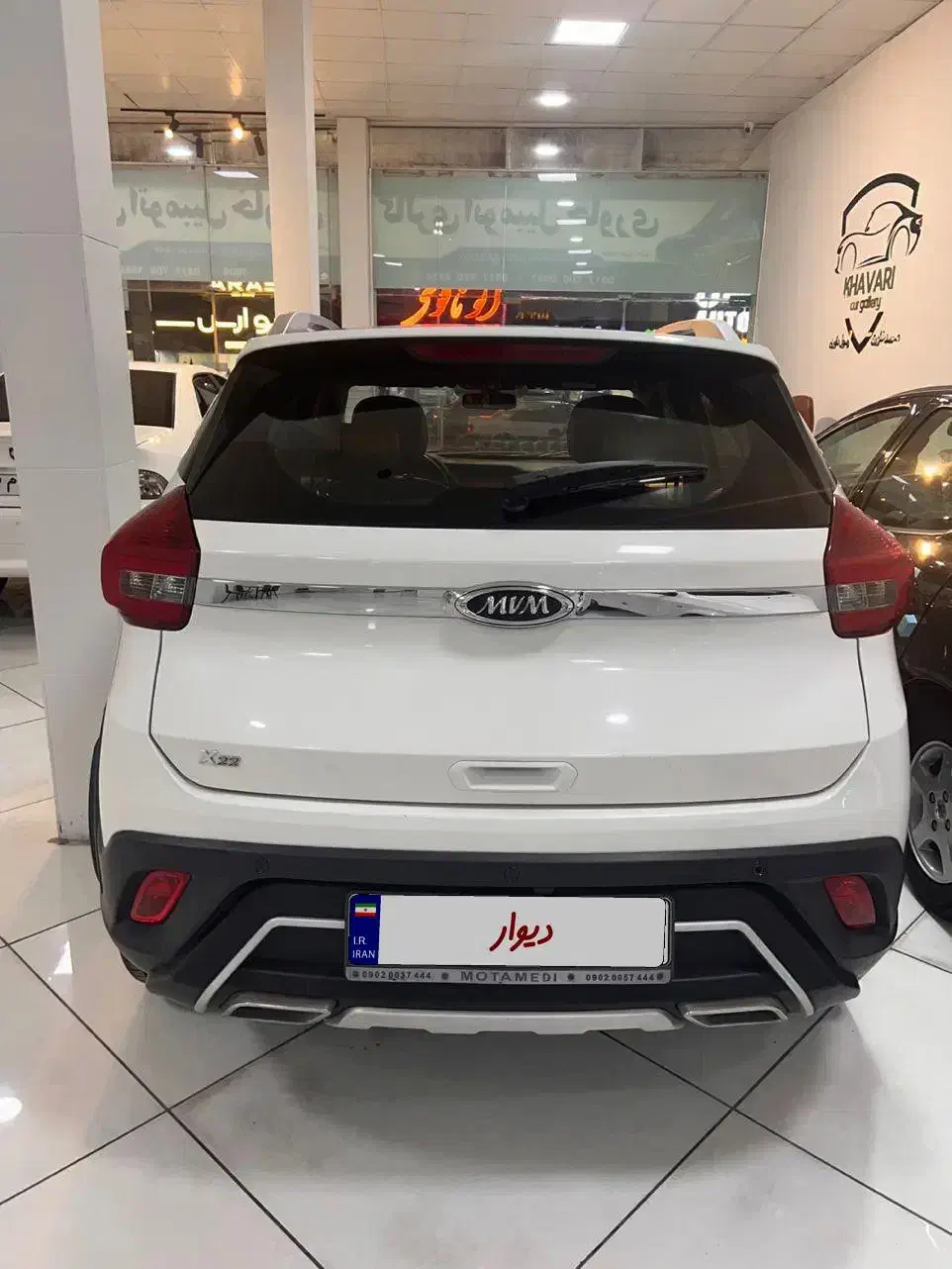 X22 1401|خودرو سواری و وانت|بندرعباس, |دیوار