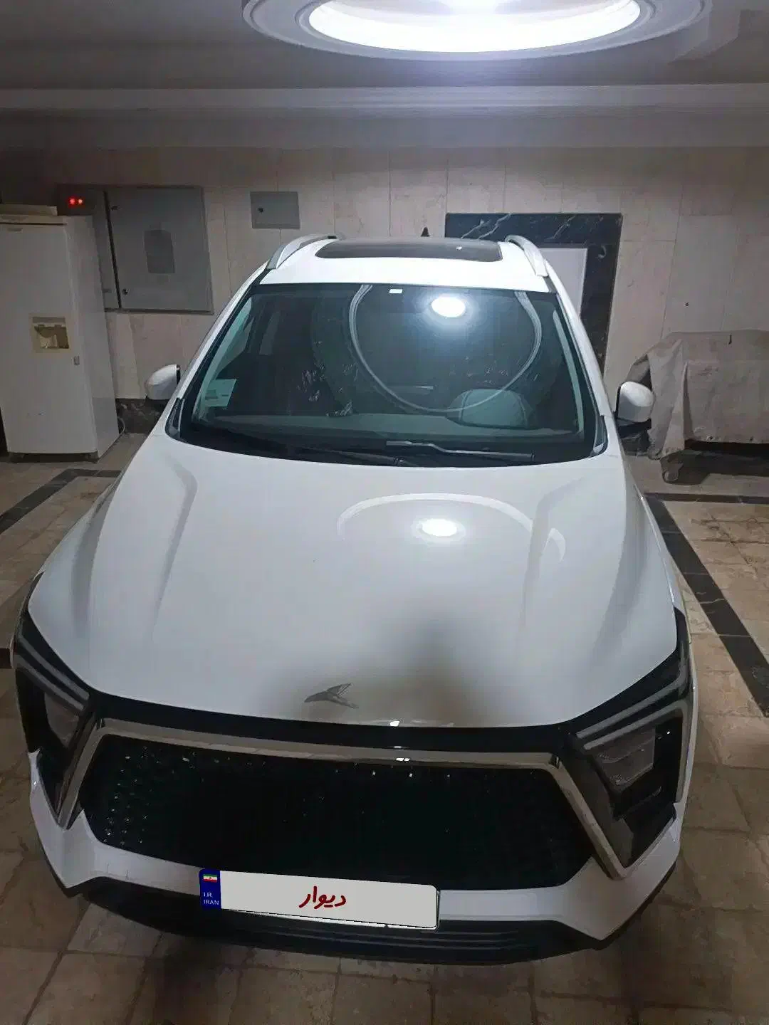 کی ام سی X5 صفر تحویل ابان ۱۴۰۴|خودرو سواری و وانت|تهران, شهرک شریعتی|دیوار