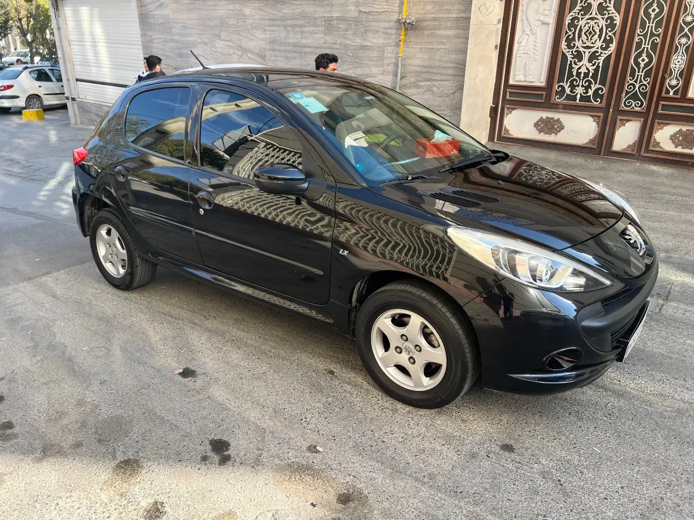 پژو ۲۰۷ پانا ۱۴۰۱ بدون رنگ|خودرو سواری و وانت|اراک, |دیوار