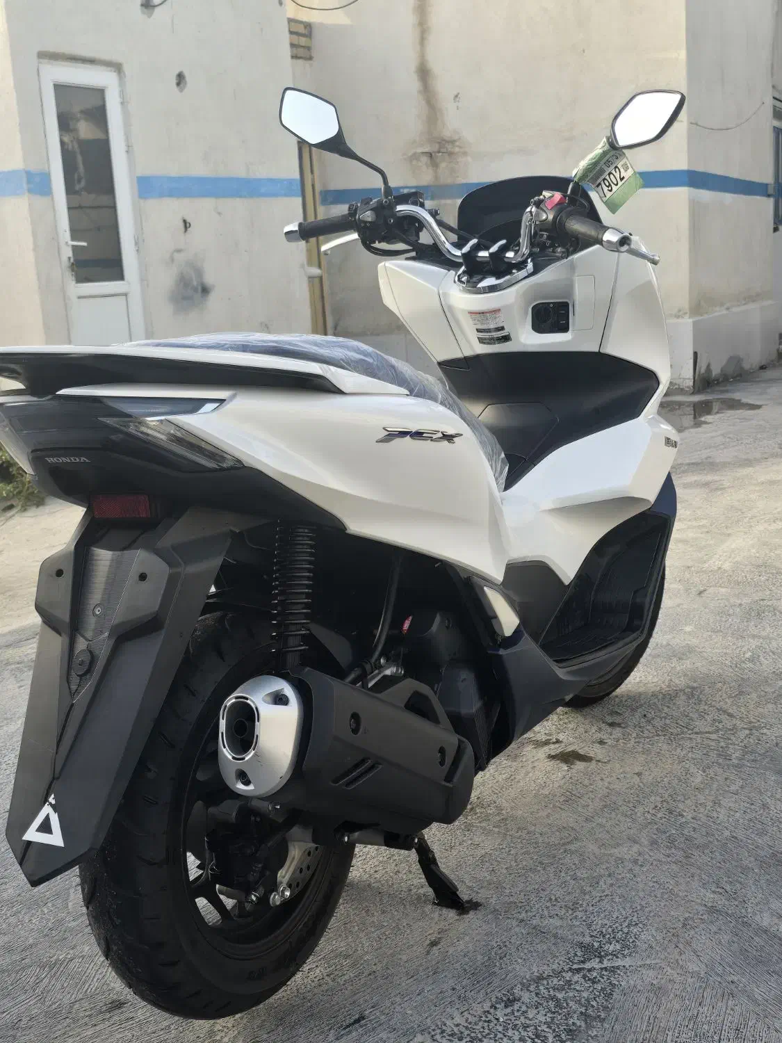 pcx2021|موتورسیکلت|چغادک, |دیوار