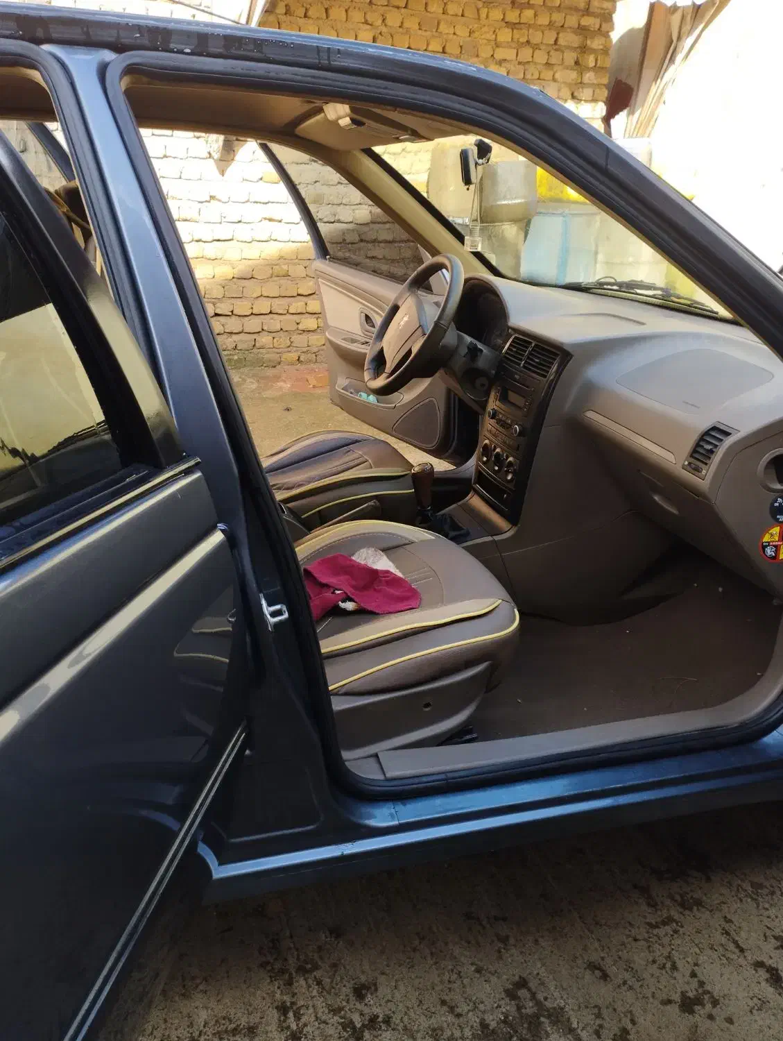 405 دوگانه شرکت بیرنگ آس کم کارکرد|خودرو سواری و وانت|رشت, گیل|دیوار