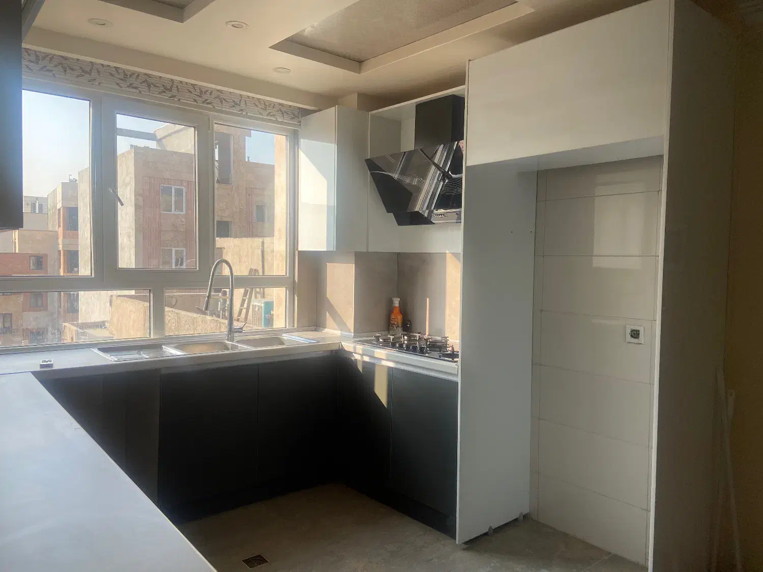 ۶۰ متر دو خواب طبقه چهارم