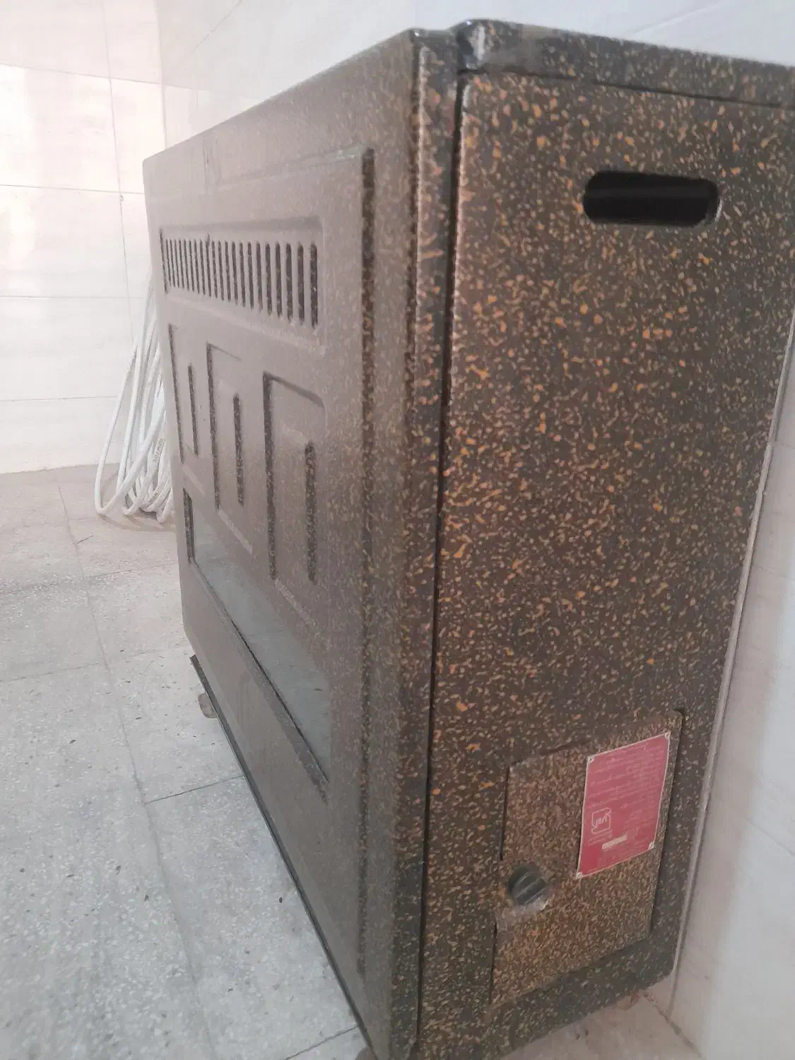 بخاری پر بازده ۱۲۰۰۰|بخاری، هیتر، شومینه|شاهین‌شهر, گرگاب|دیوار