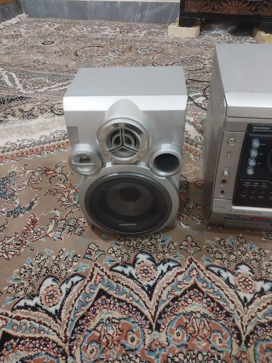 فروش ضبط سی دی|سیستم صوتی خانگی|آغاجاری, |دیوار