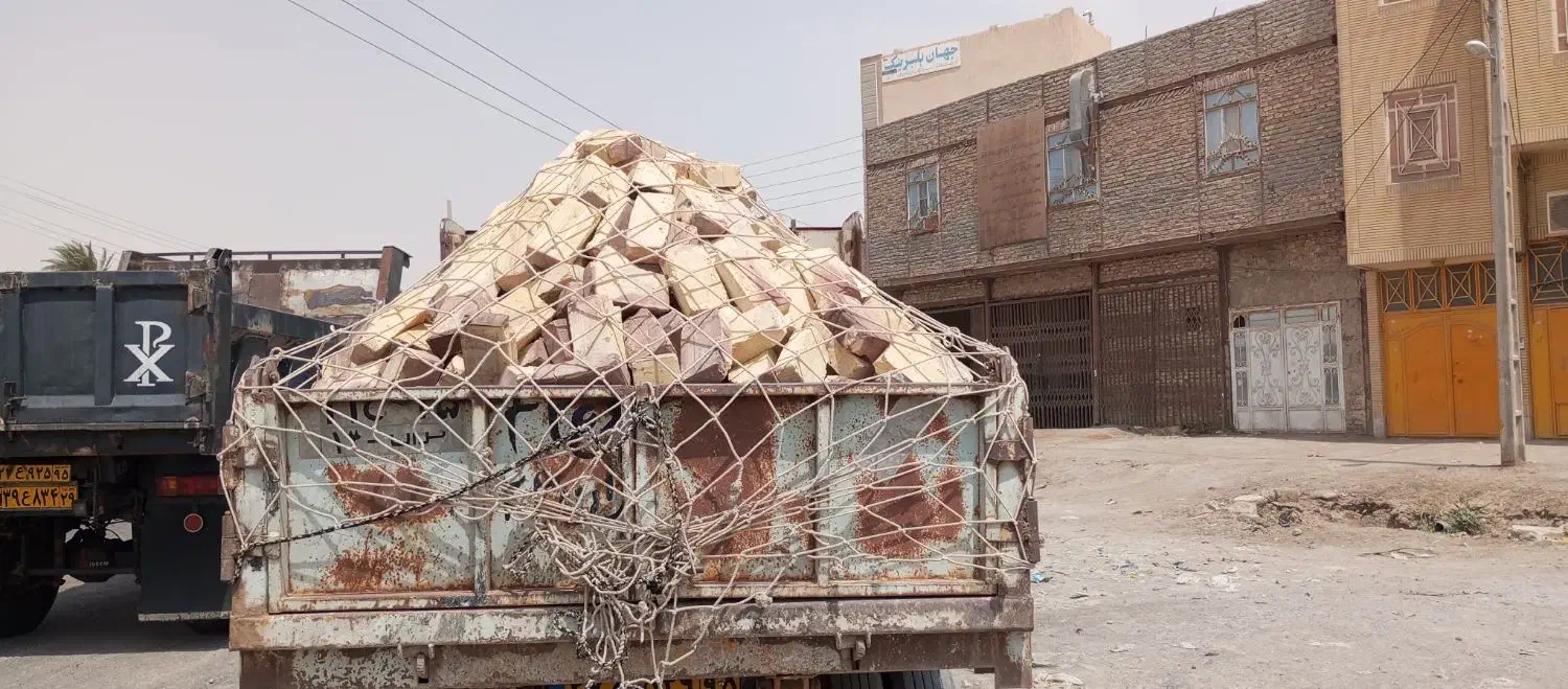 خاورآجرسالم ضمانتی بدون شکستگی|مصالح و تجهیزات ساختمان|زابل, |دیوار