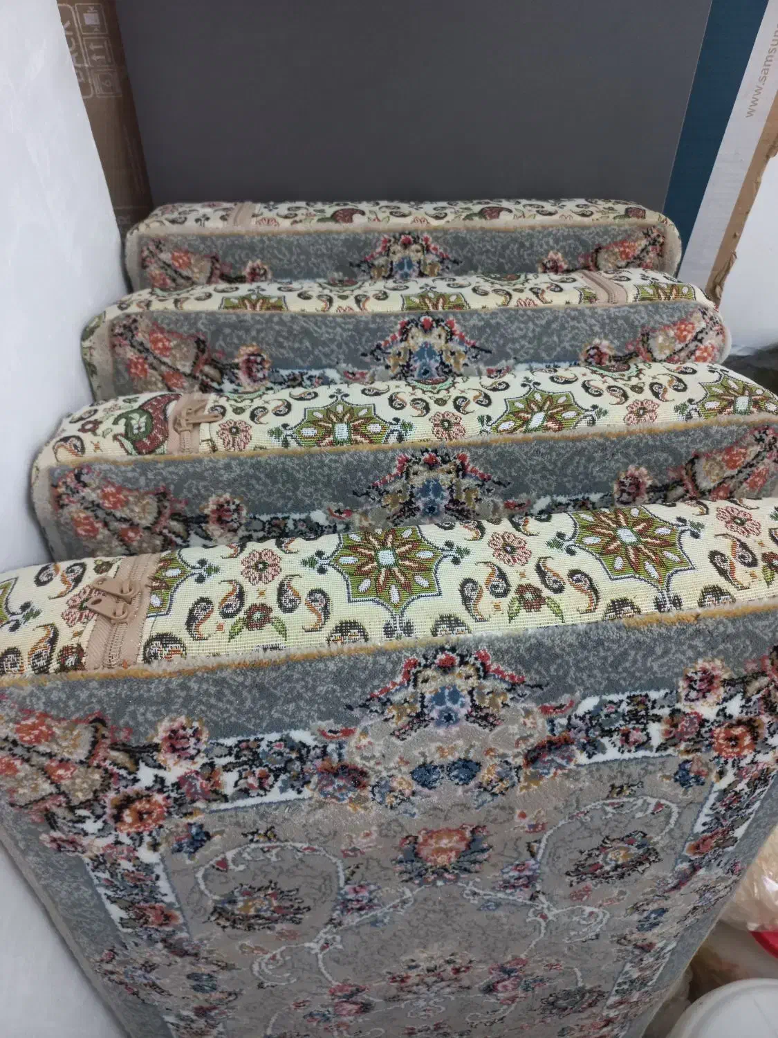 پشتی ۱۰۰۰ شانه توسی|پشتی|همدان, |دیوار