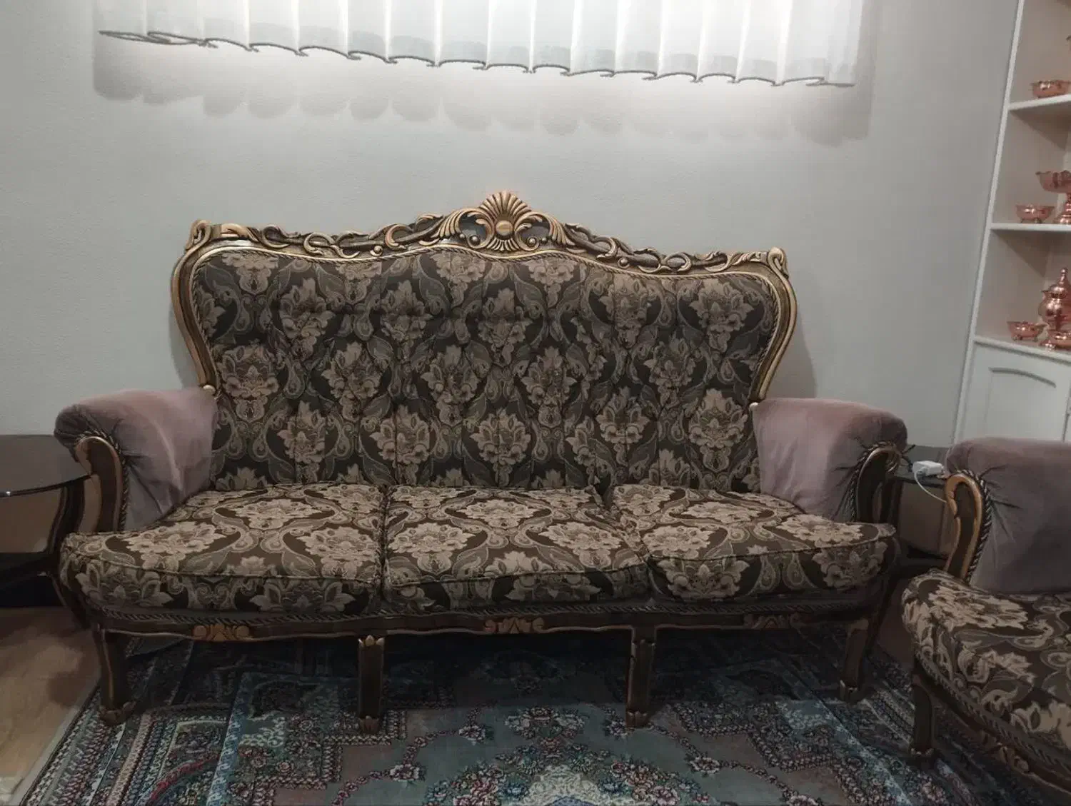 مبلمان|مبلمان خانگی و میز عسلی|شاهینشهر, عطار|دیوار