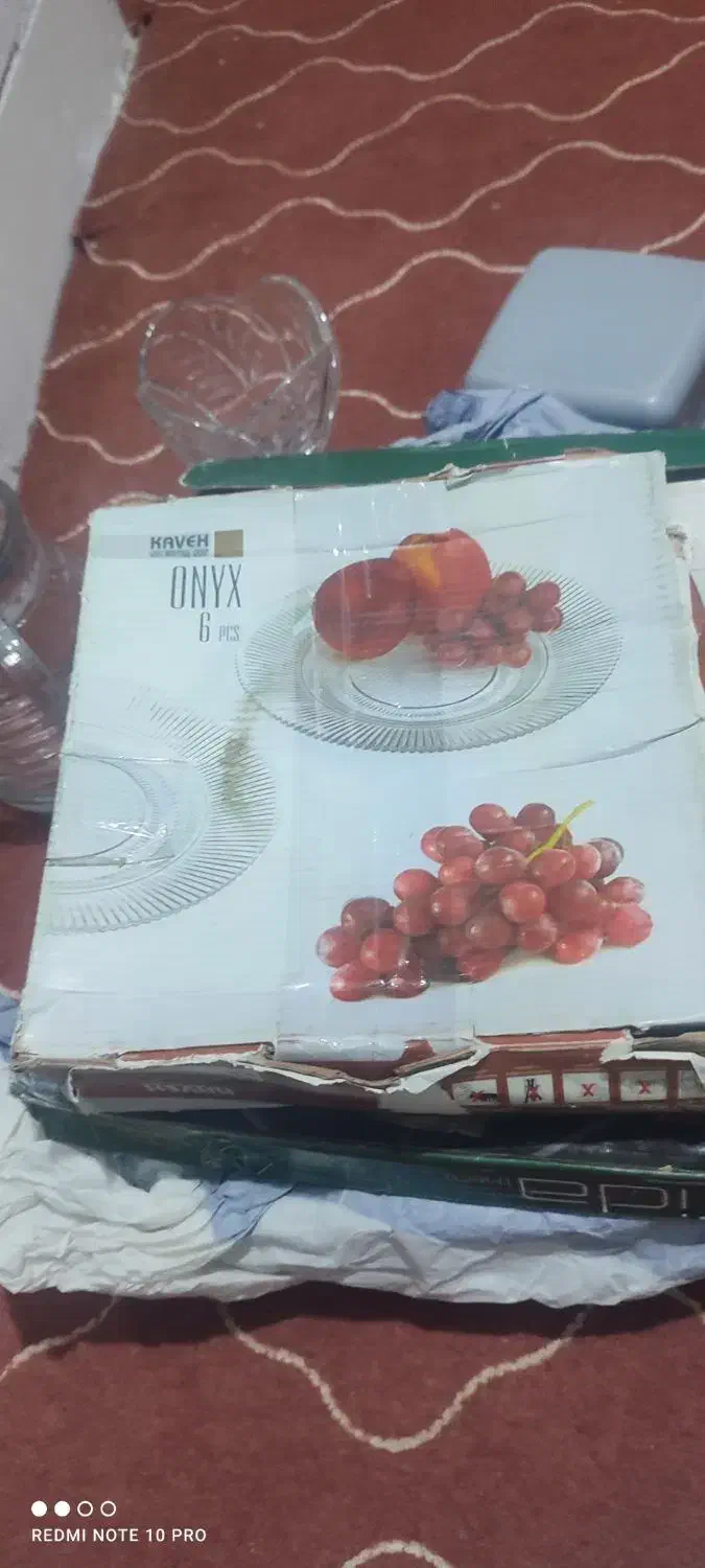 ظروف ایرانی|ظروف سرو و پذیرایی|اهواز, شهرک دانشگاه|دیوار