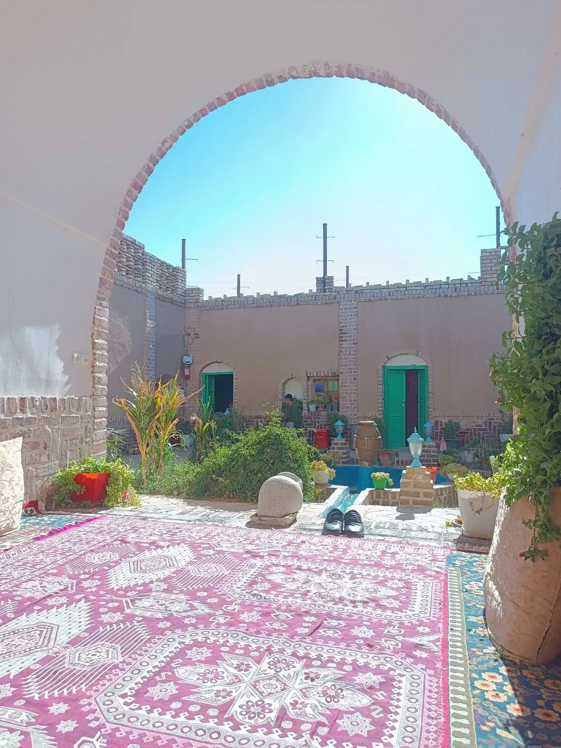 دوربین مداربسته برای باغ|دوربین مداربسته|بیرجند, |دیوار