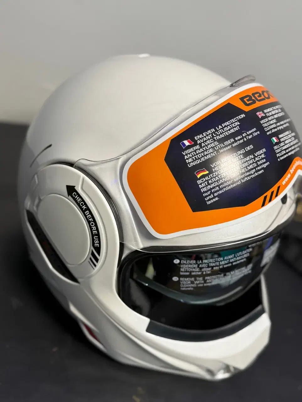 کلاه کاسکت BEON|قطعات یدکی و لوازم جانبی|تهران, فردوس|دیوار