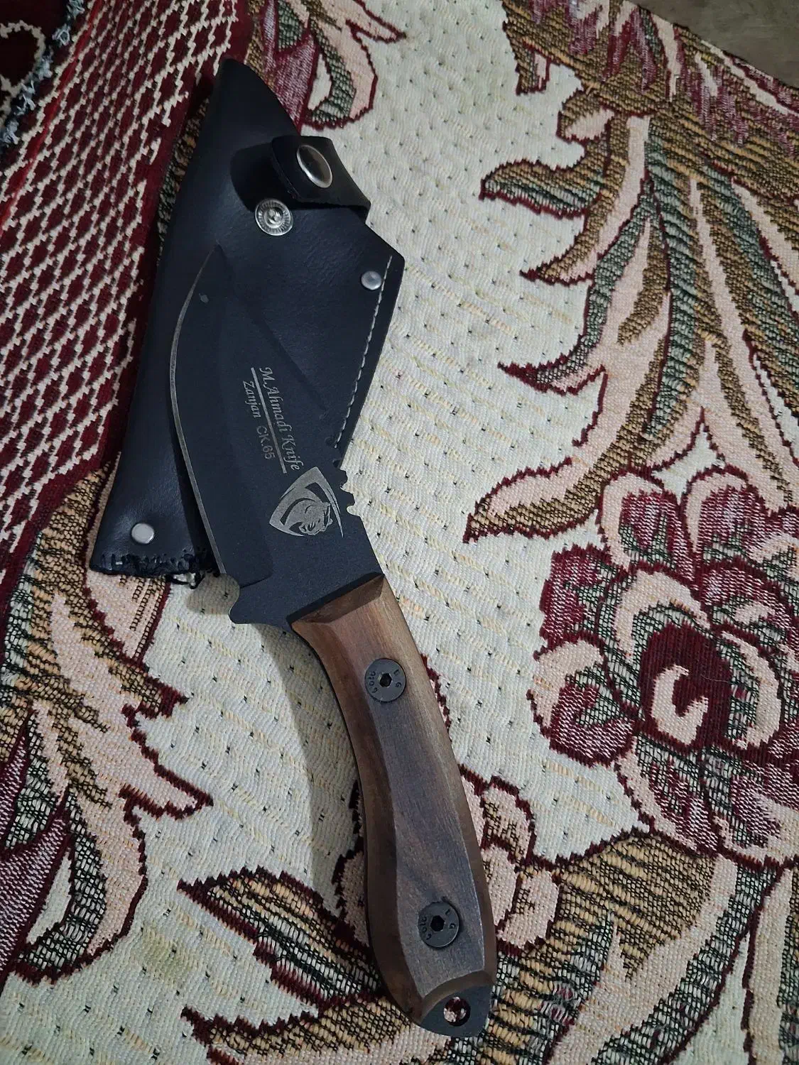 چاقو|کوهنوردی و کمپینگ|کوهدشت, |دیوار