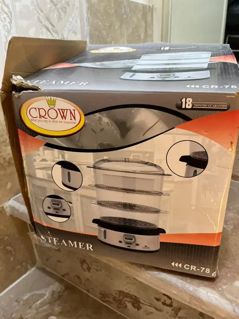 بخار پز،هوا پز|اجاق گاز و لوازم برقی پخت‌وپز|منجیل, |دیوار