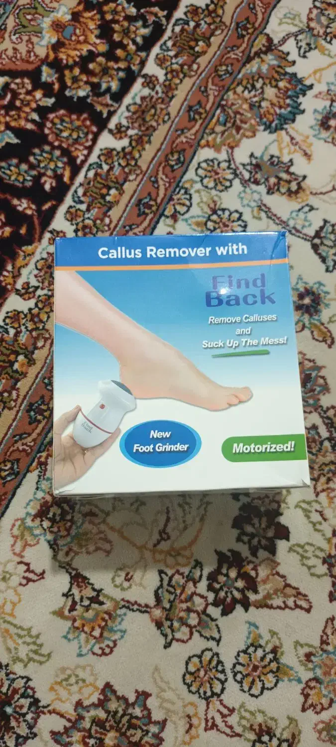 سوهان برقی ترک پا|آرایشی، بهداشتی، درمانی|سنندج, |دیوار