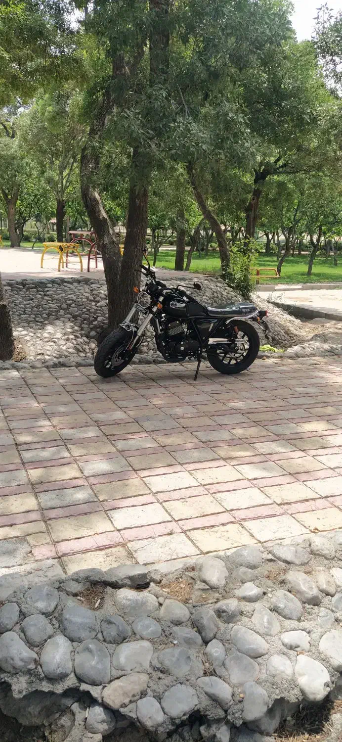 موتور سنگین|موتورسیکلت|تهران, شهرک رضویه|دیوار