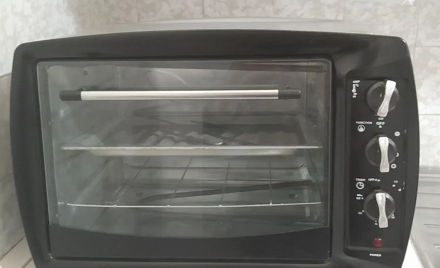 اون توستر درحد نو|اجاق گاز و لوازم برقی پخت‌وپز|سراب, |دیوار