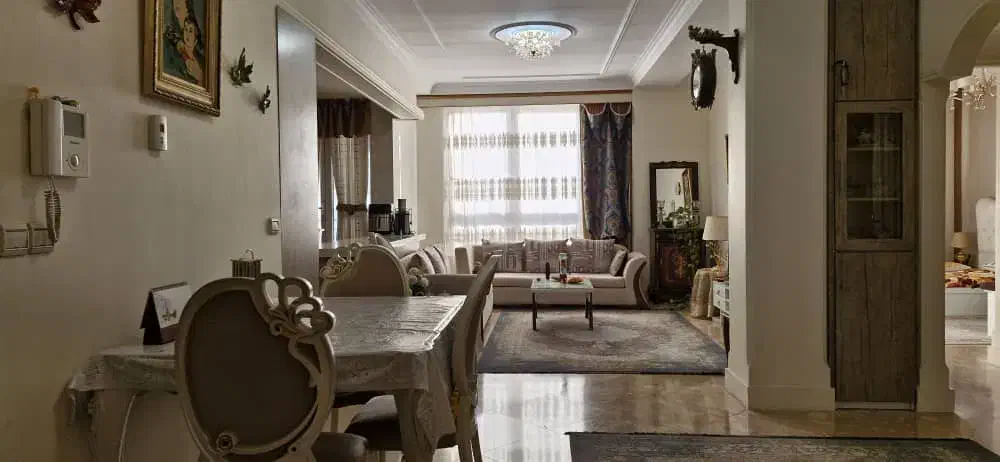 ۱۰۴ متر ویو دار زیر قیمت ( سند شخصی )|فروش آپارتمان|تهران, درکه|دیوار