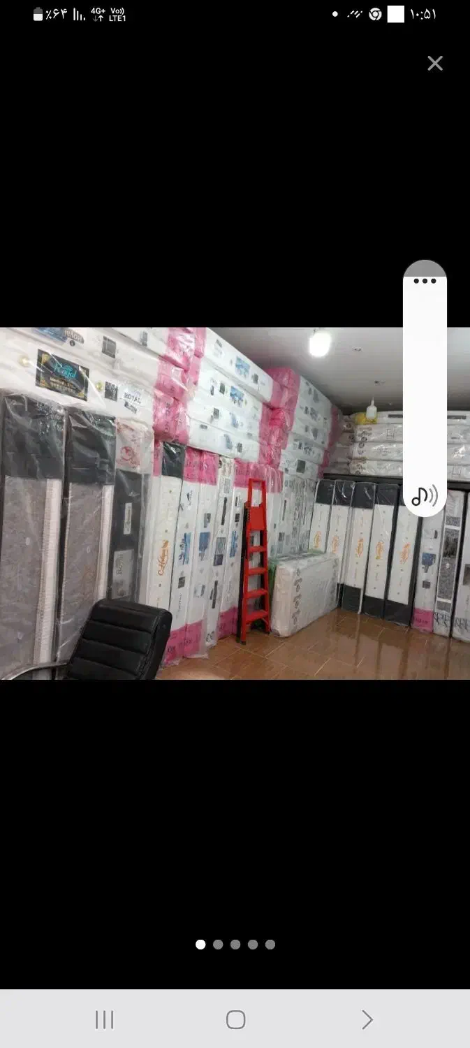 تشک رویال ازقیمت در کارخانه پایین تر|تشک تختخواب|سبزوار, طبرسی (جعفرآباد)|دیوار