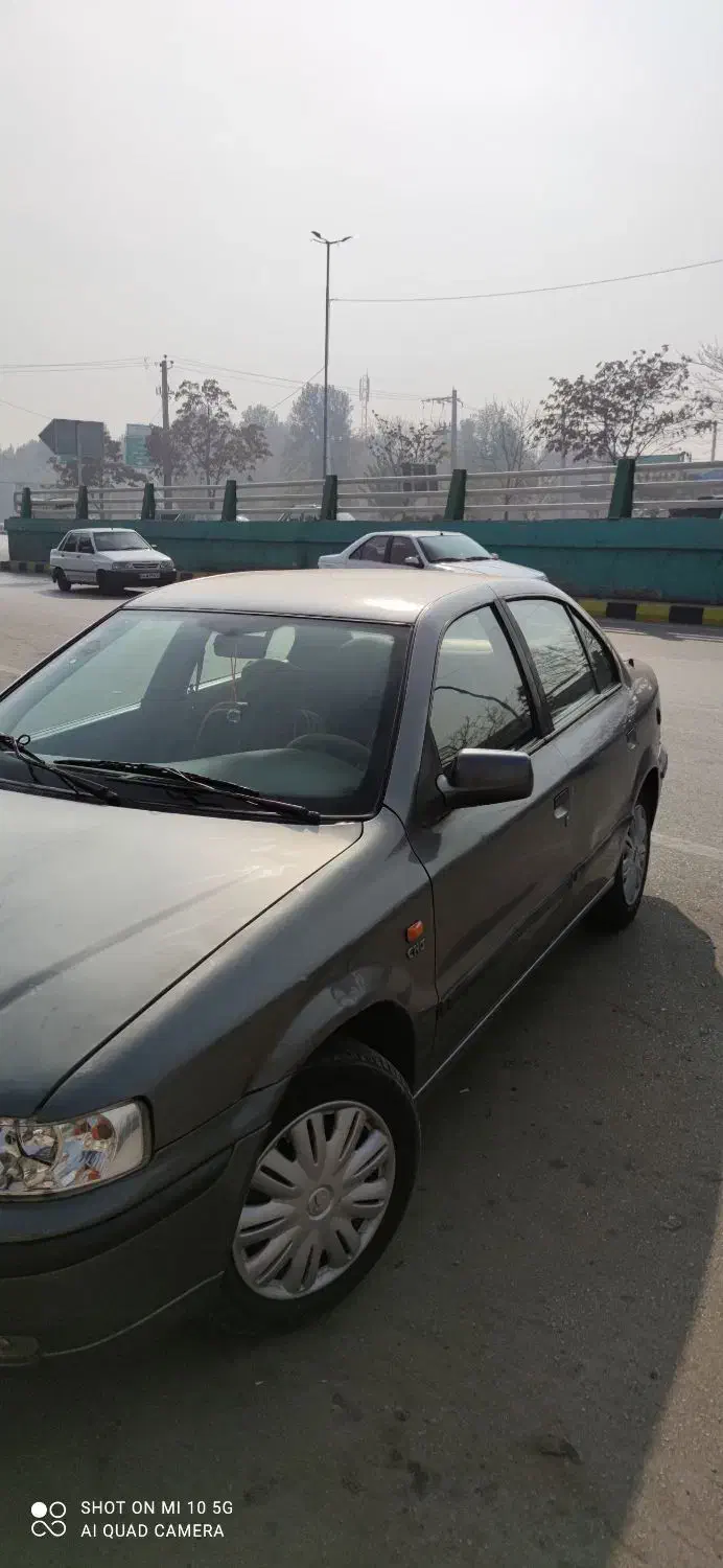 سمند دوگانه کارخانه|خودرو سواری و وانت|ارومیه, |دیوار