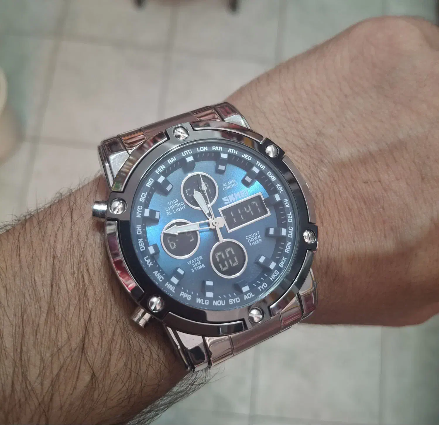 فروش ساعت مچی مردانه|ساعت|رشت, نامجو|دیوار