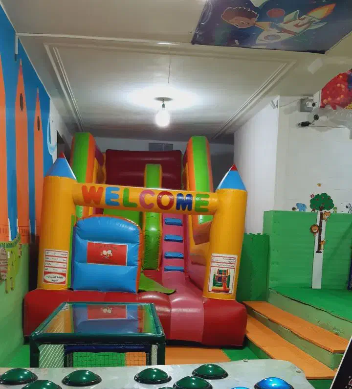 سرسره بادی|اسباببازی|زاهدان, |دیوار