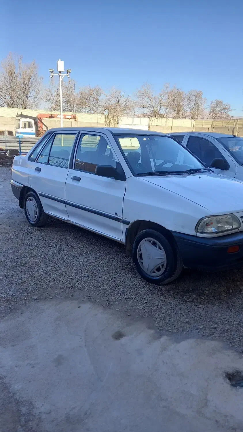 پراید ۸۴|خودرو سواری و وانت|نیشابور, خط کاشمر|دیوار