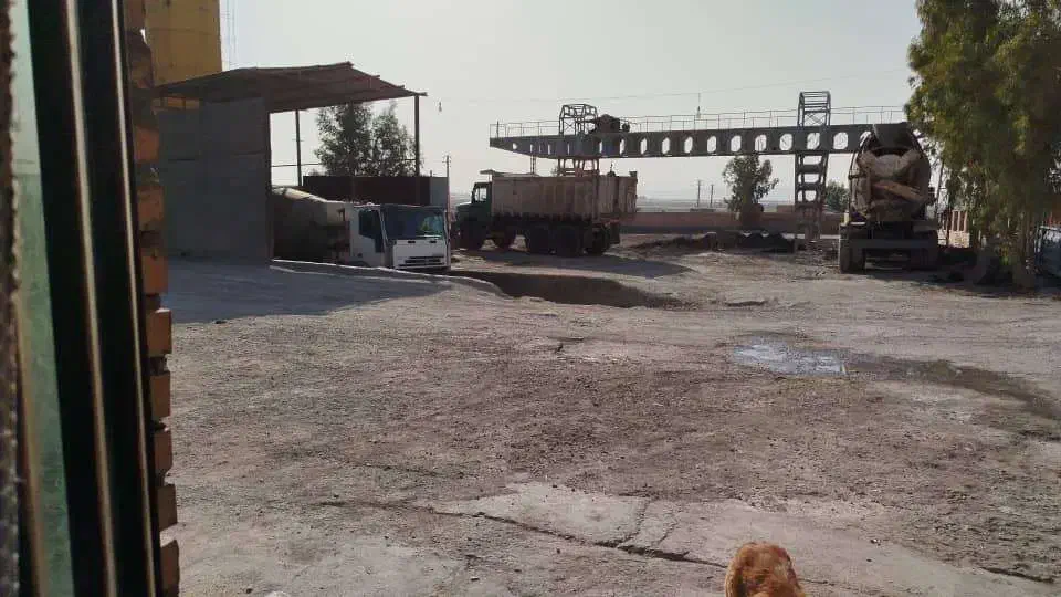 فروش دو دانگ کامیون بنز با کار ثابت|خودرو سنگین|شریفآباد, |دیوار