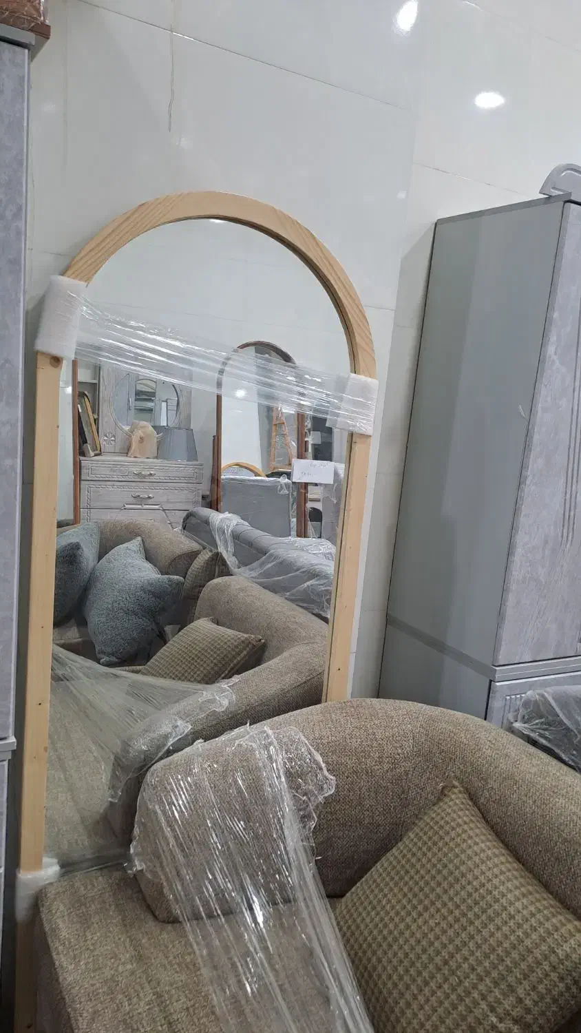 آینه قدی با طرح های متنوع|آینه|بوشهر, |دیوار