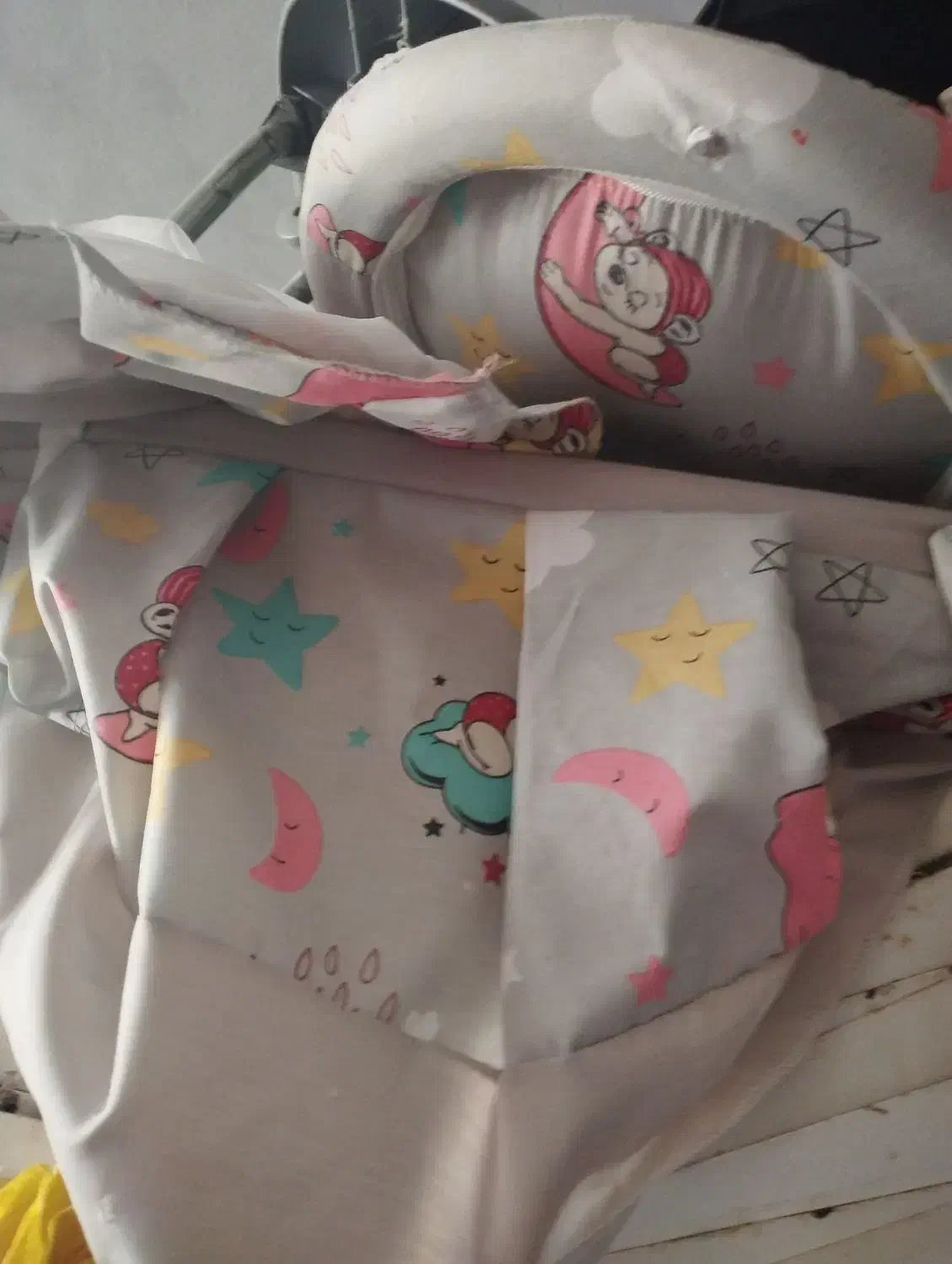 گهواره|اسباب و اثاث بچه|سرفاریاب, |دیوار