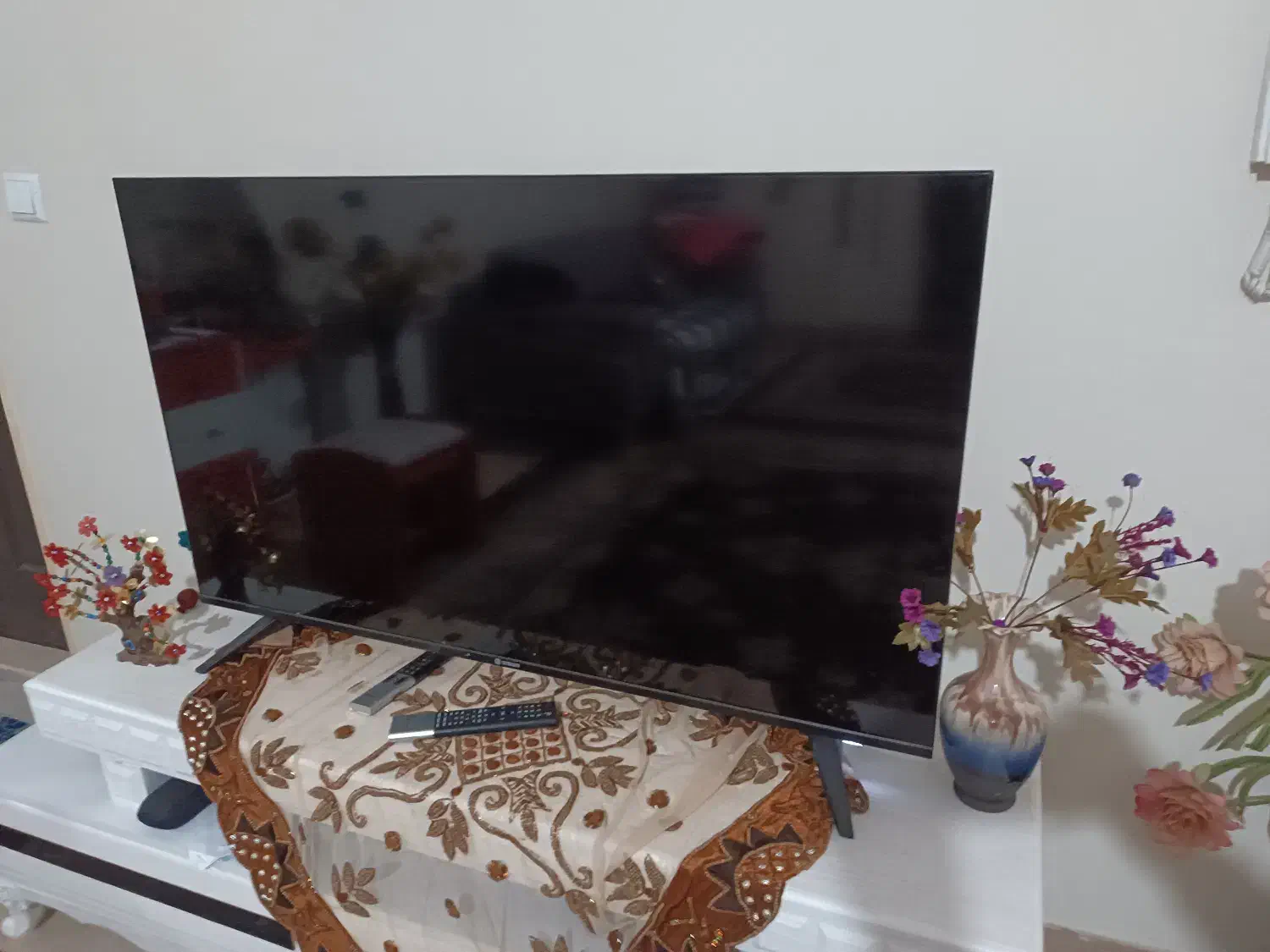 تلویزیون اسنوا نو|تلویزیون و پروژکتور|ملارد, |دیوار