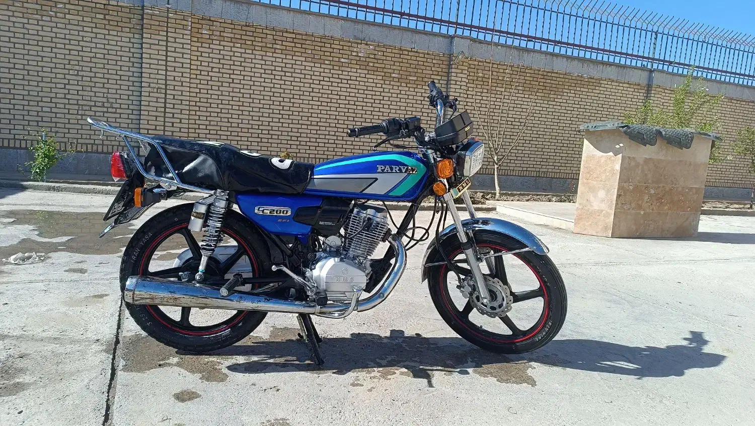 موتور سیکلت|موتورسیکلت|بروجرد, |دیوار