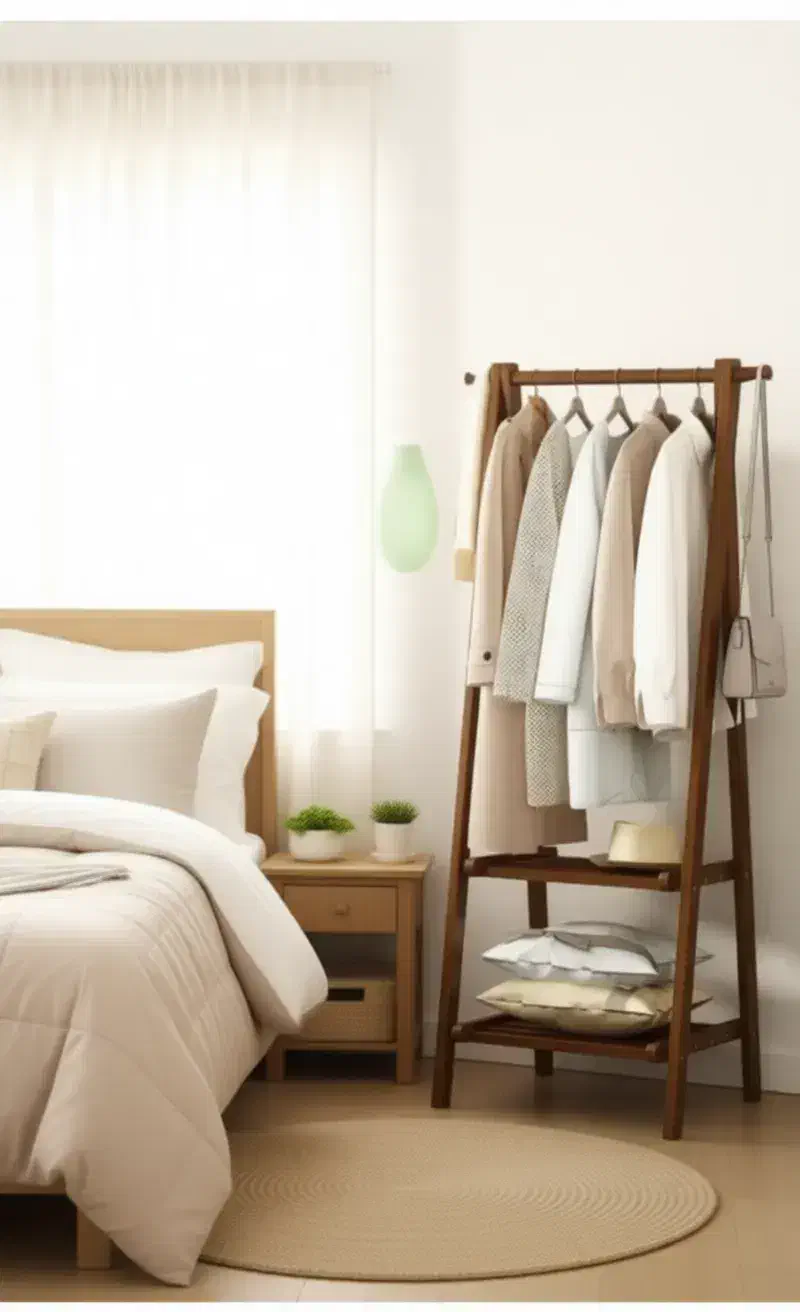 رگال لباس|بندرخت و رخت‌آویز|اصفهان, جامی|دیوار