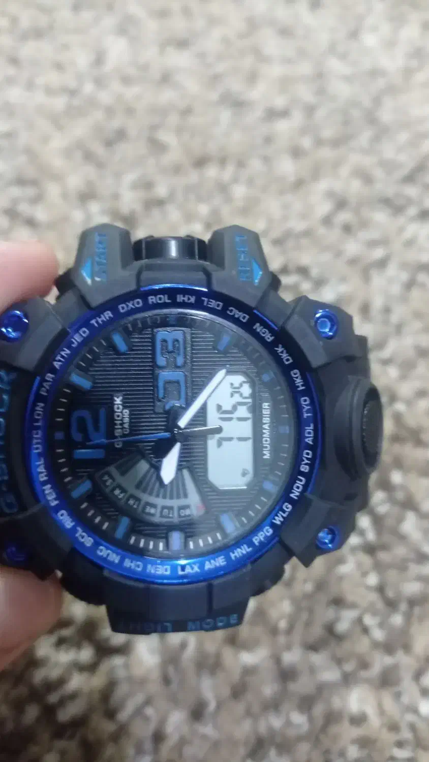 ساعت نونو|ساعت|خرمشهر, |دیوار