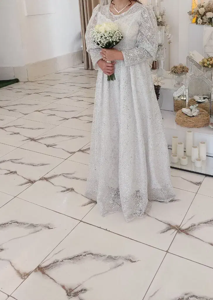 فروش لباس مجلسی فوق العاده زیبا و نو|لباس|آزادشهر, |دیوار