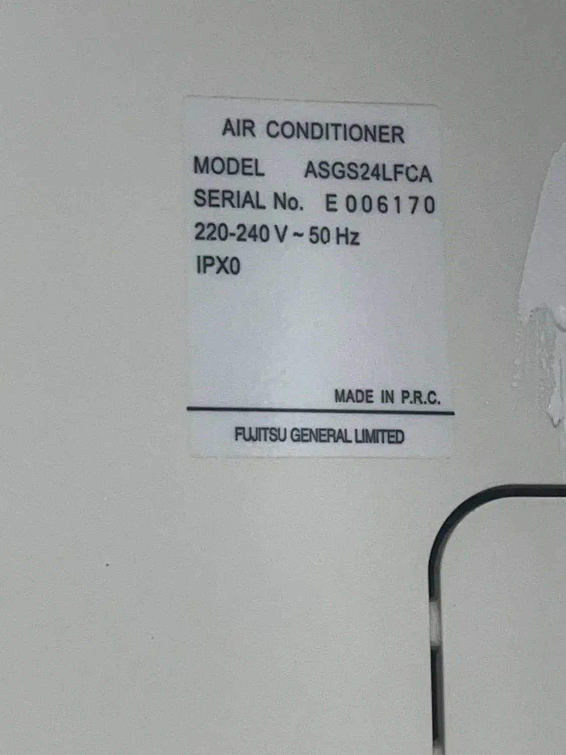 کولرگازی اوجنرال|کولر گازی و فن‌کوئل|تهران, گلستان (شهرک راه آهن)|دیوار