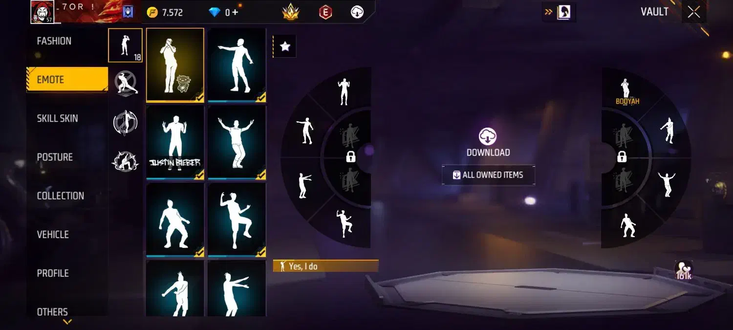 اکانت فری فایر|کنسول، بازی ویدئویی و آنلاین|زابل, |دیوار