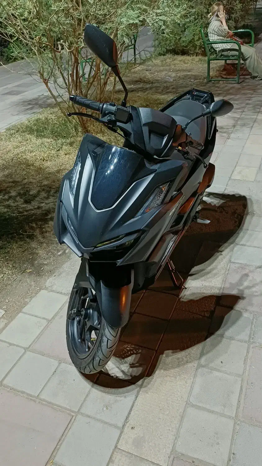 موتور ۱۷۰ کبیر مدل ۱۴۰۳|موتورسیکلت|تهران, باشگاه نفت|دیوار