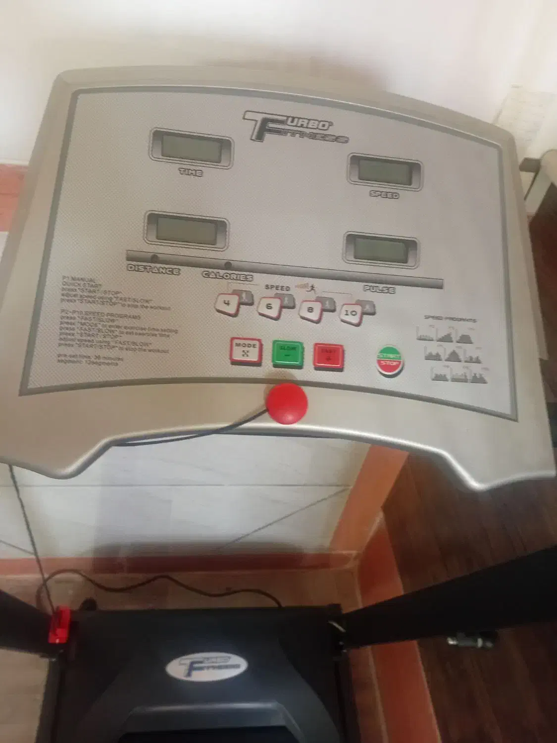 تردمیل فول امکانات قسطی|تجهیزات ورزشی|کرمان, |دیوار