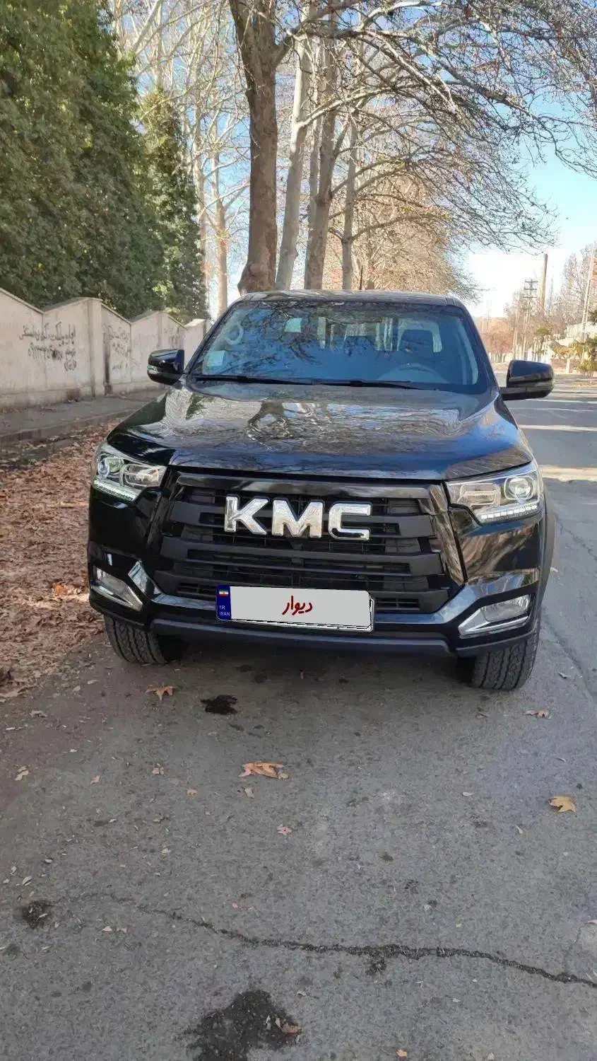 کی ام سی تی ۸|خودرو سواری و وانت|فردیس, فردیس|دیوار