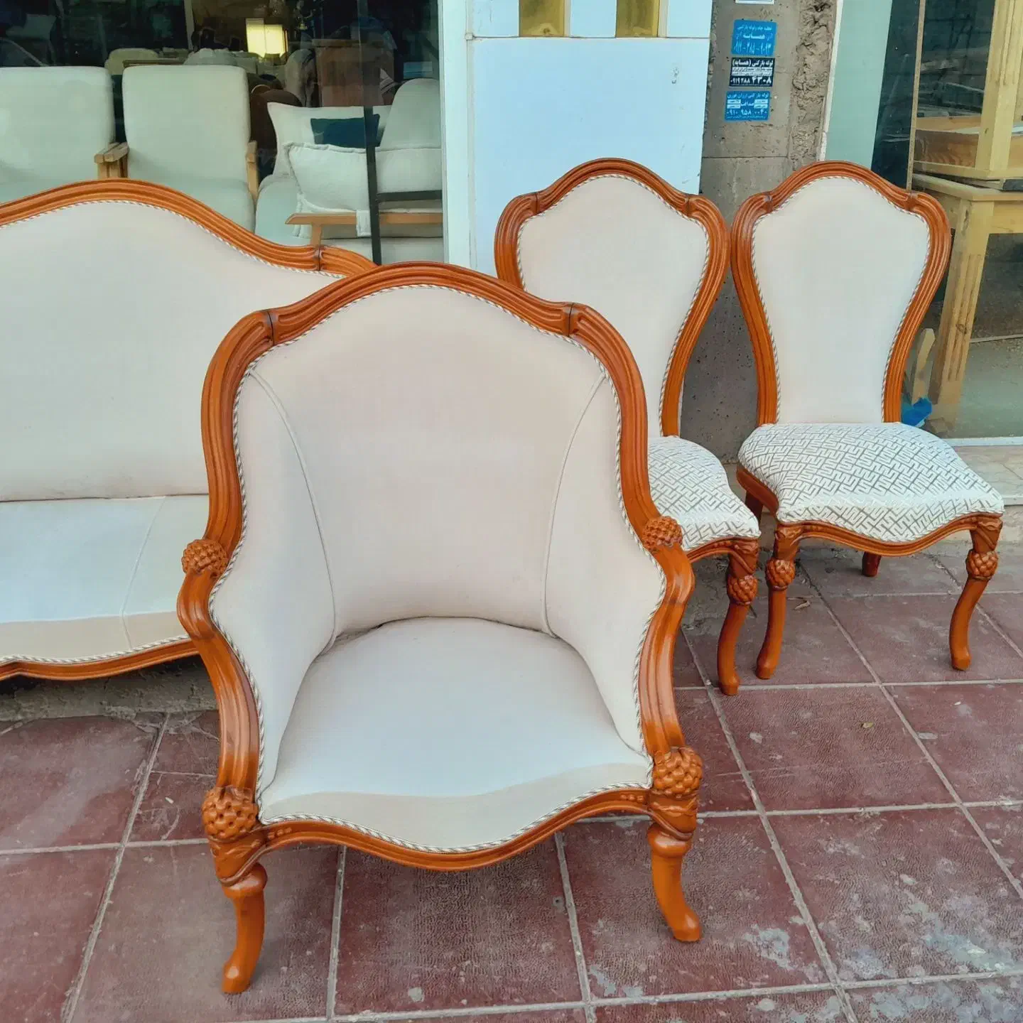 تعمیرات تخصصی مبلمان روشان|خدمات پیشه و مهارت|قزوین, |دیوار