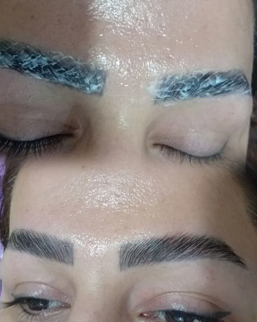 اکستیشن مژه|خدمات آرایشگری و زیبایی|تهران, خاک سفید|دیوار