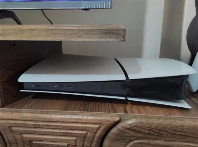 Ps5slim|کنسول، بازی ویدئویی و آنلاین|مشهد, آیت الله کاشانی|دیوار