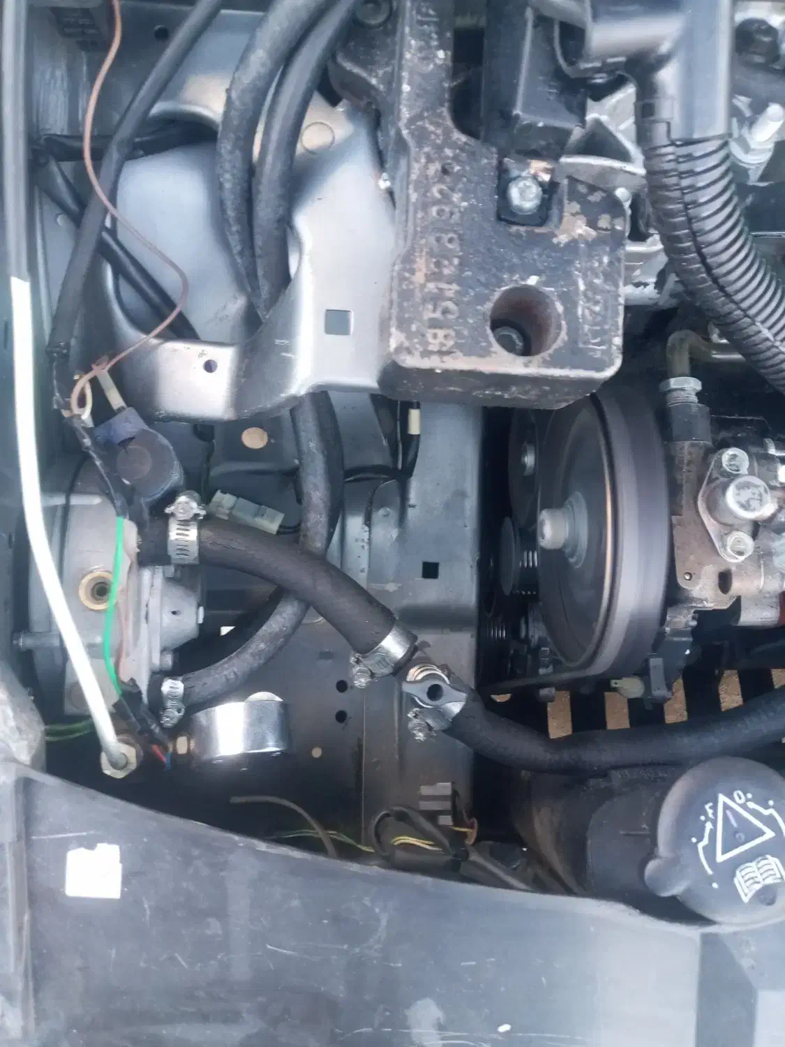 پارس ۸۵ دوگانه شرکتی|خودرو سواری و وانت|سقز, |دیوار