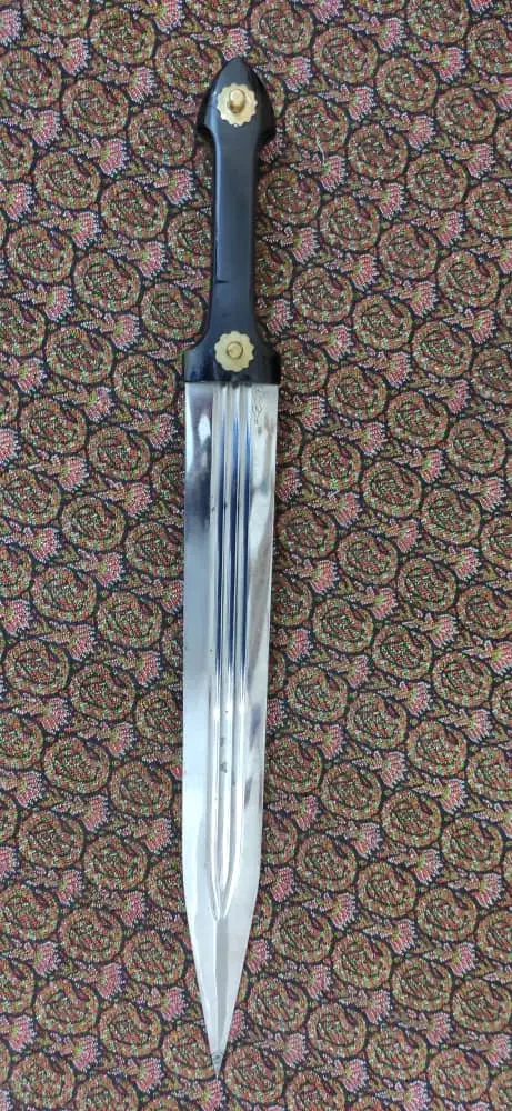 چاقو ـ  ساخت استاد ندرلو|کلکسیون اشیاء عتیقه|تهران, شارق|دیوار